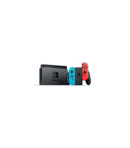 Nintendo mängukonsool Switch Neon V2 . (1 foto / 1)