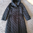 Стеганное пальто, размер M-L (фото #1)