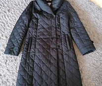 Стеганное пальто, размер M-L