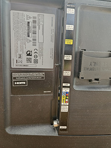 Smart teler Samsung "40" (2 foto / 2)