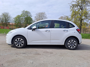 Citroen C3 (2 foto / 10)