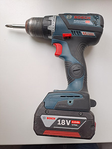 Bosch GSR 18V-60C (1 foto / 1)