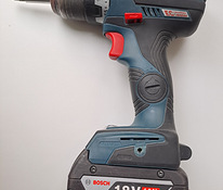 Bosch GSR 18V-60C