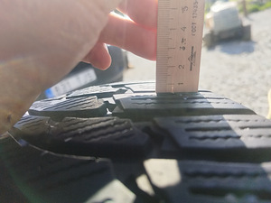 Nokian Tyres 275/45/20 (4 foto / 4)