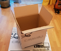 Коробки (картонные коробки) 37х48х51см (90л)