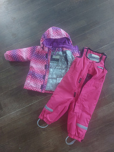 Talvekomplekt LegoWear 74cm (1 foto / 3)