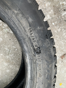 Rehvid 255/45/18 (5 foto / 7)