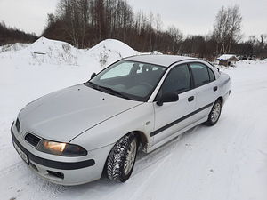 Mitsubishi Carisma GDI vahetus (2 foto / 13)