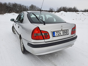 Mitsubishi Carisma GDI vahetus (9 foto / 13)