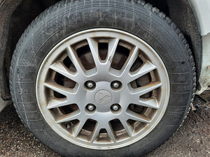 Mitsubishi Carisma GDI vahetus (12 foto / 13)