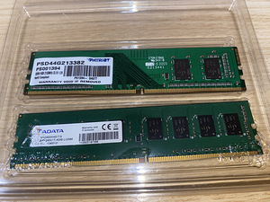 Оперативная память DDR4 4-8Gb (6 фото из 6)