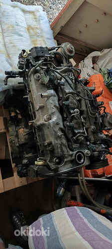 Продается подержанный Honda CRV 3 2007 г.в., 2.2 дизельный д (фото #3)