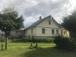 Külavahe tee, Remniku, Alutaguse vald, Ida-Virumaa (6 foto / 9)