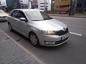 Autorent Tallilnnas (2 foto / 2)