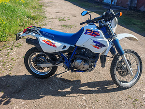 Suzuki DR650 (3 фото из 10)