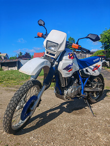 Suzuki DR650 (1 фото из 10)