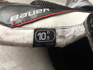 BAUER VAPOR X700 (10.5 D) (5 foto / 7)