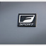 Металлический значок F-sport Lexus (фото #2)