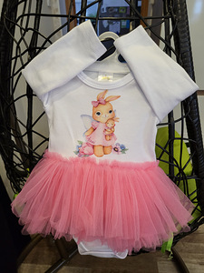 Luxury Baby, ilusad kleidid + komplekt (uus), S.68 (5 foto / 6)