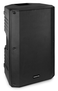 Vonyx VSA15 kahevõimelised aktiivkõlarid 15 "1000W + Statiiv (1 foto / 5)