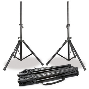 Vonyx VSA15 kahevõimelised aktiivkõlarid 15 "1000W + Statiiv (5 foto / 5)