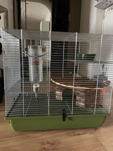 Puur Degu Tšintšilja 58x38x55cm (4 foto / 5)
