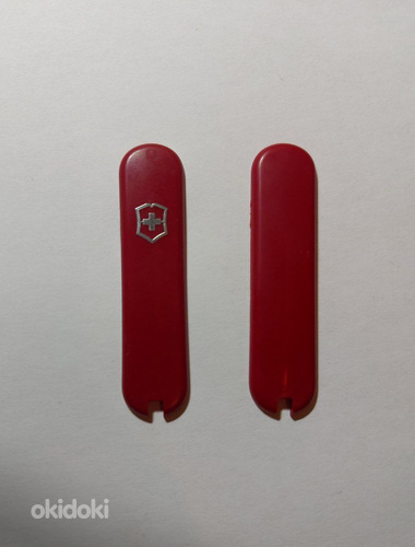 Victorinox накладки для ножа classic sd 58MM (фото #1)