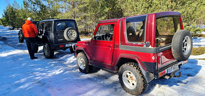 M/V Suzuki Samurai (2 foto / 4)