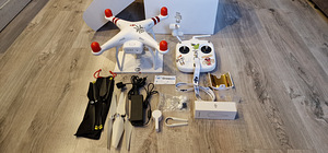 DJI PHANTOM 3 Стандарт (1 фото из 3)