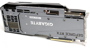 GIGABYTE RTX 3080 TI GAMING OC (1 foto / 5)