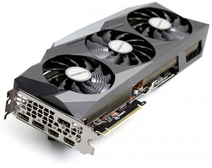 GIGABYTE RTX 3080 TI GAMING OC (2 foto / 5)