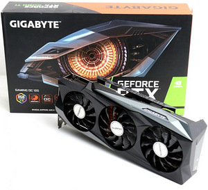 GIGABYTE RTX 3080 TI GAMING OC (5 foto / 5)