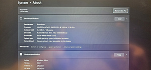 Dell Latitude 7410 - Core i7-10610-RAM 16GB, WiN 11 PRO,SSD (7 foto / 8)