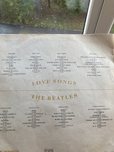 Plastide grupp THE BEATLES (6 foto / 7)