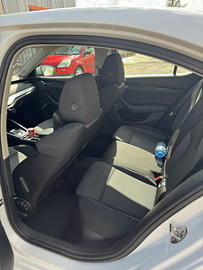 Skoda Octavia 2021 G-TEK TSI (4 foto / 6)