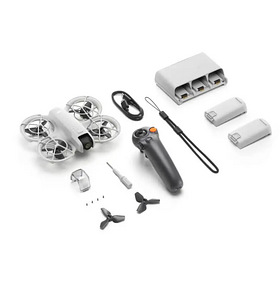 Müün uut drooni DJI Neo Motion Fly More Combo