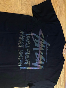 Stussy shirt size M (2 foto / 4)