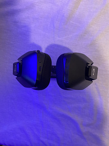 Наушники-Гарнитура Logitech g733, НЕТ БЛЮТУС АДАПТЕРА И МИКР