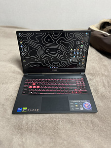 Müüa / vahetada mänguri sülearvuti MSI Cyborg 15 A13V (1 foto / 4)