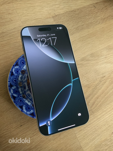 iPhone 16 Pro Max 256gb