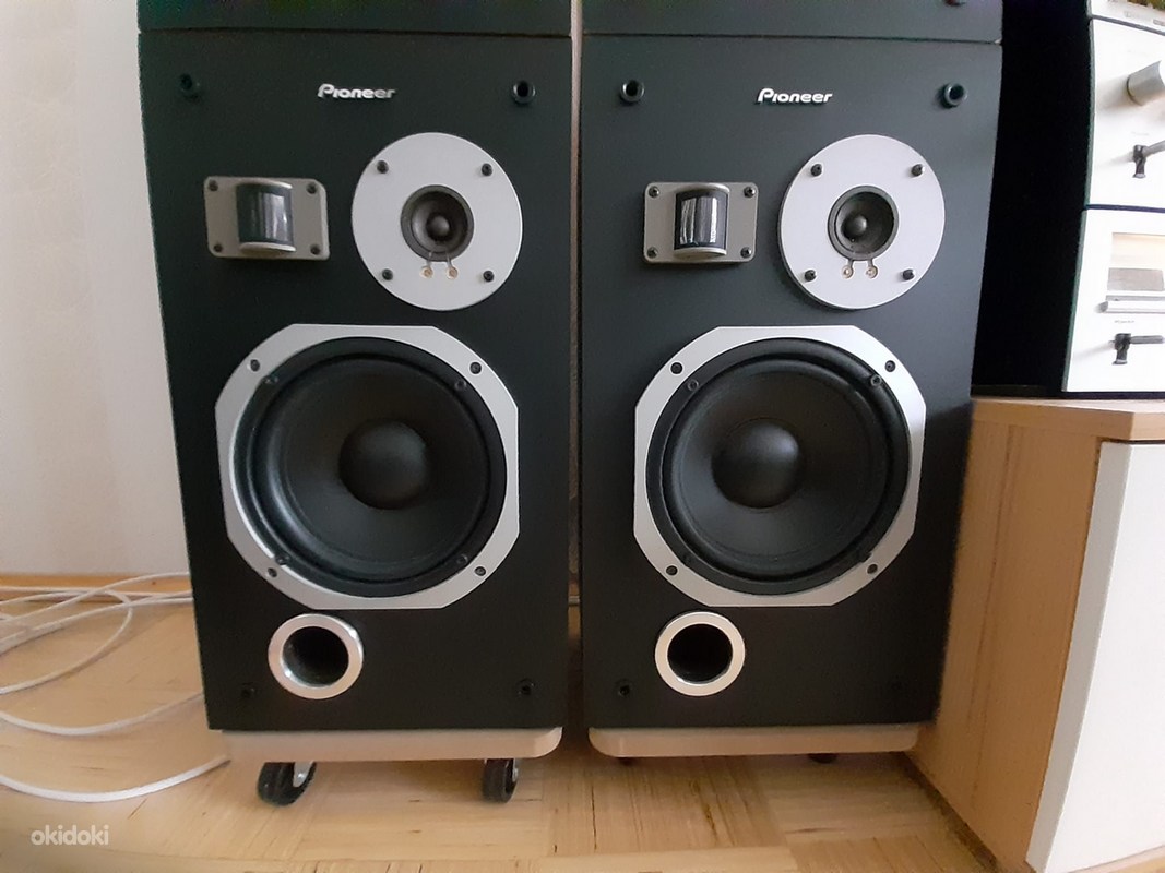 Müügil on Pioneer kõlari komplekt - Tallinn, Hi-Fi süsteemid – okidoki