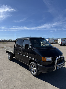 VOLKSWAGEN TRANSPORTER DOKA PRITSCHE (2 foto / 7)