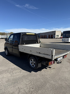 VOLKSWAGEN TRANSPORTER DOKA PRITSCHE (6 foto / 7)