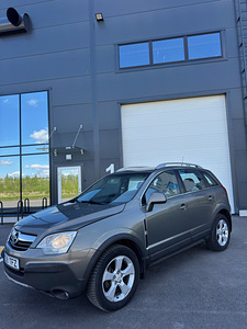 OPEL ANTARA 2.0D 110kw (2 foto / 8)