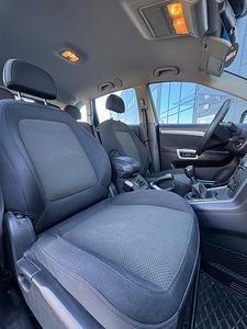 OPEL ANTARA 2.0D 110kw (7 foto / 8)
