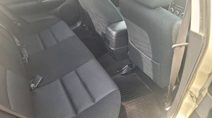 Auto rent BoltFood/Wolt Isiklikud sõidud Mazda 6 LPG GAZ (2 foto / 2)