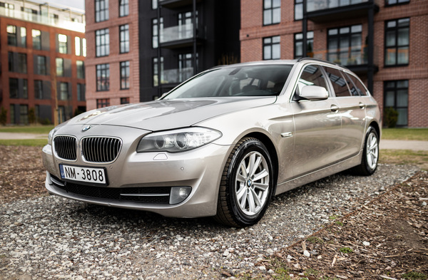 BMW 520d 2011