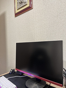 Продам монитор LOC 144 Hz (2 фото из 2)