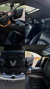 CLS 320 W219 (5 foto / 6)