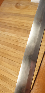 Antiikne Jaapani samuraimõõk/katana (3 foto / 10)